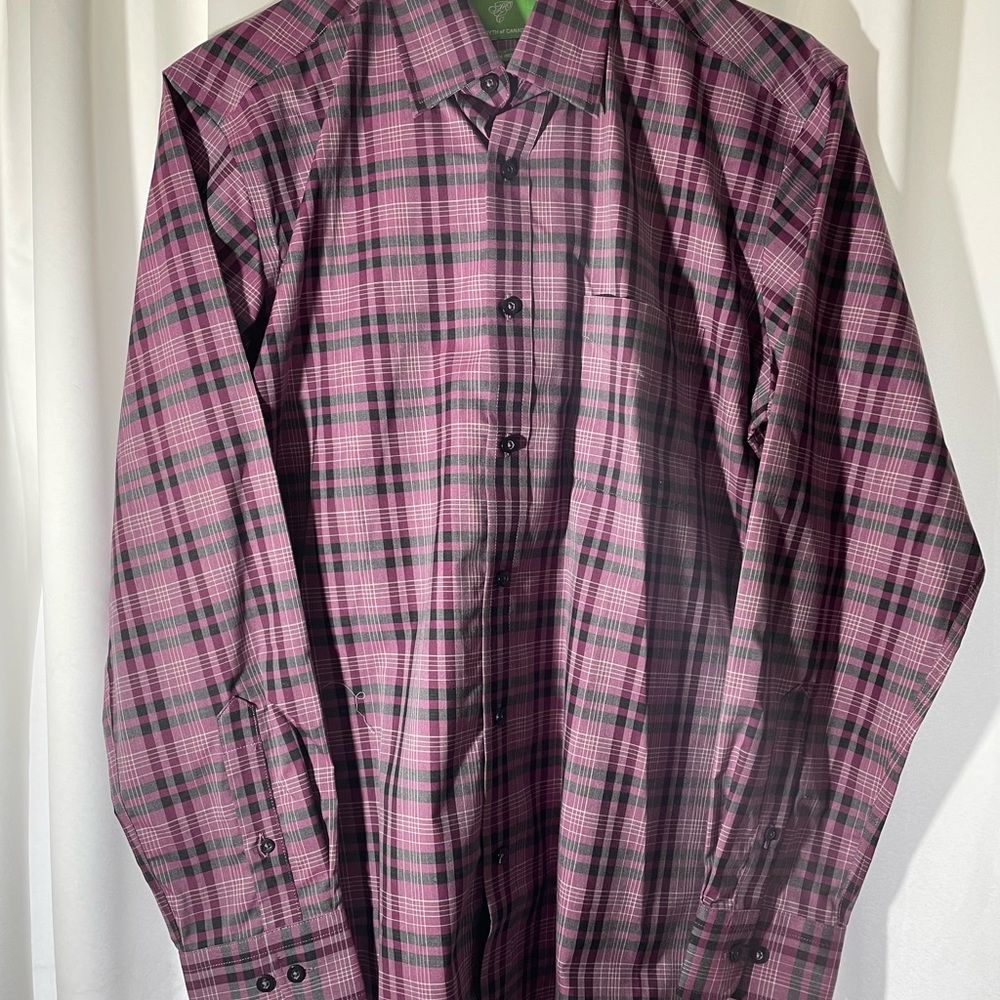 Mens button down - Picture 1 of 5